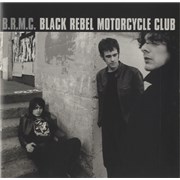 BLACK REBEL MOTORCYCLE CLUB Vinyl Record, BLACK REBEL MOTORCYCLE